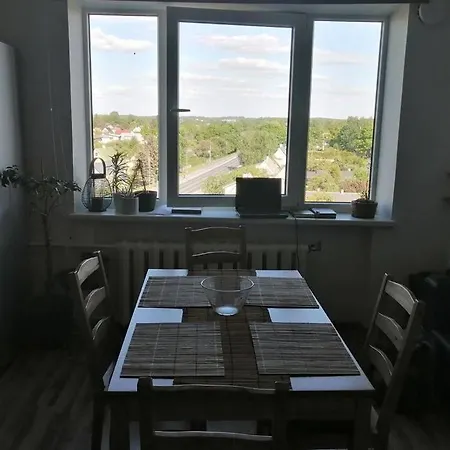 Sky Seat Apartment *