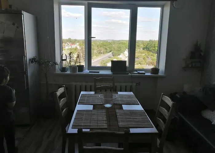 Sky Seat アパート *