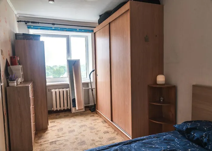 Sky Seat アパート ハープサル